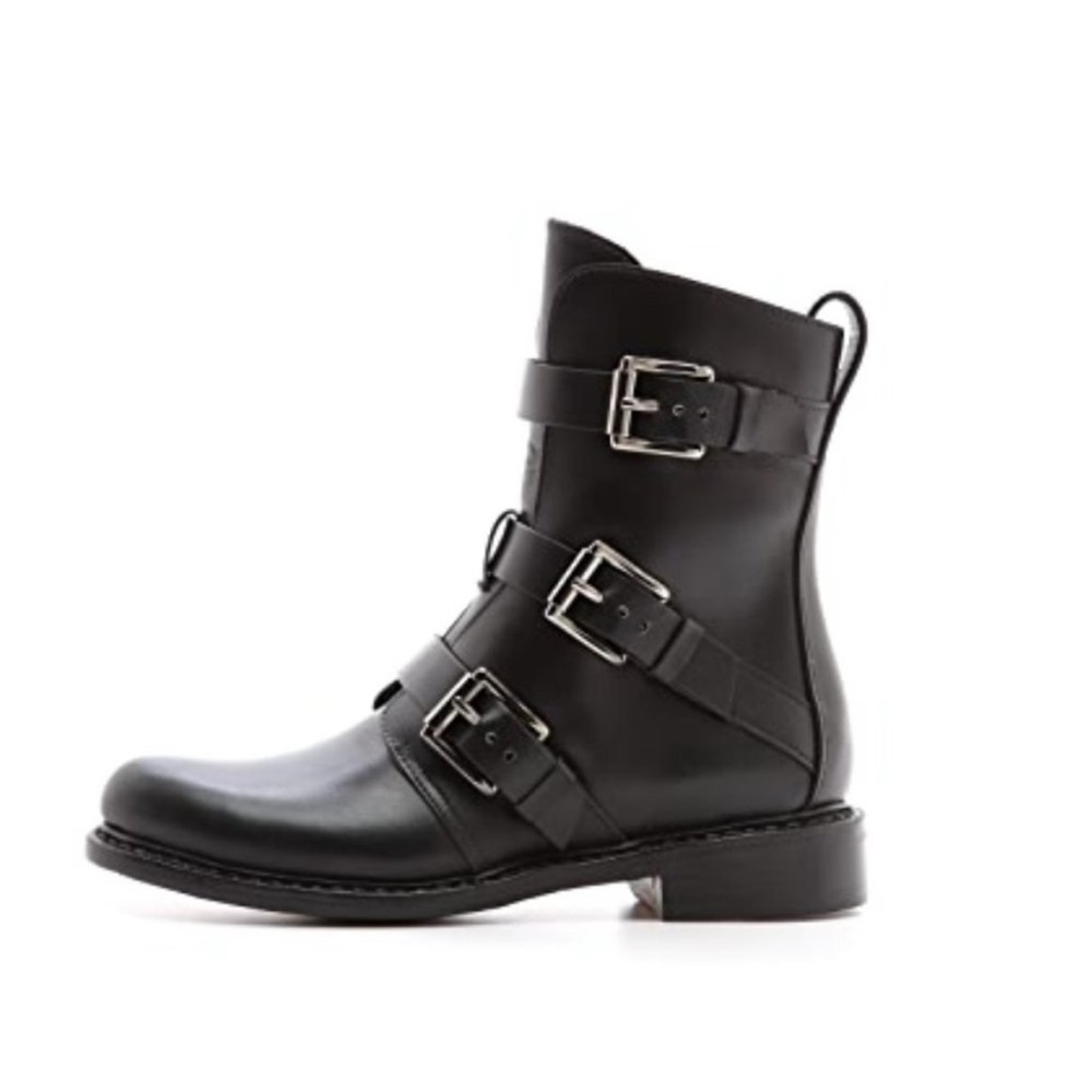 Rag & bone moto Hudson boot - Picture 2 of 12